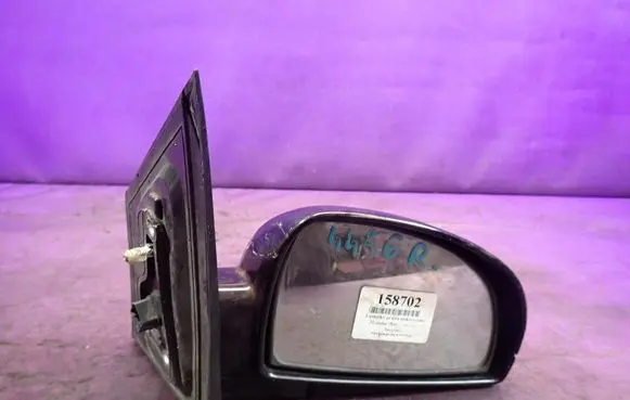 Front door electric wing mirror