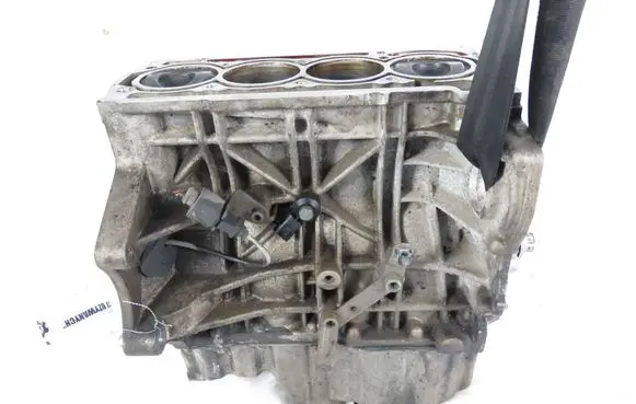 Volkswagen Polo IV 9N3 Engine block 03C103019H 03C103019G