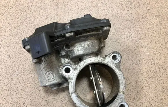 BMW X5 F15 Throttle valve 7810752 103785