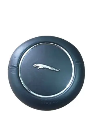 Jaguar XJ X351 Steering wheel airbag AW93-043B13