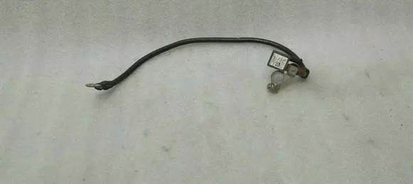 Mercedes-Benz C W204 Negative earth cable (battery) A0009053002