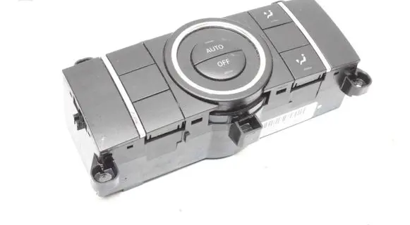 Mercedes-Benz ML W164 Interior fan control switch A1648209389