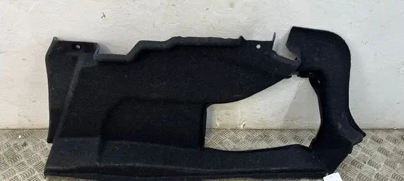 BMW 4 F32 F33 Trunk/boot lower side trim panel 7467122