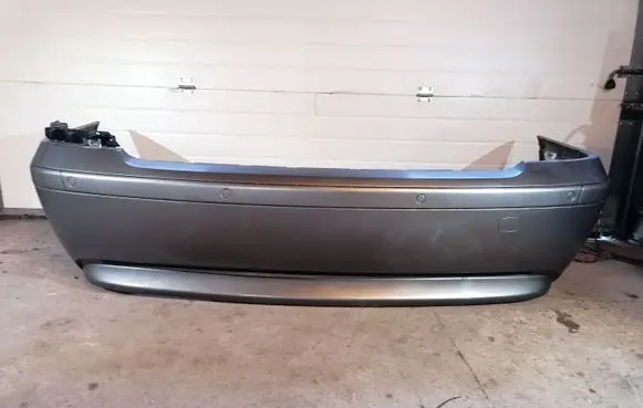 BMW 7 E65 E66 Rear bumper