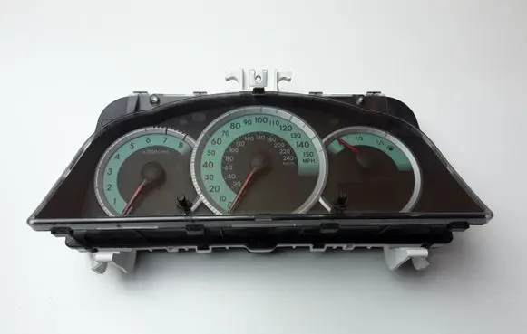 Toyota Corolla Verso AR10 Speedometer (instrument cluster) 838000F011A