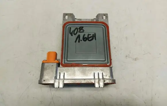 Peugeot 408 P54 Heater blower motor/fan resistor 9821712680