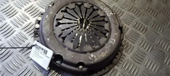 Citroen C4 I Pressure plate 