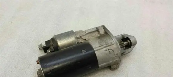 Mercedes-Benz SL R230 Starter motor A0061513701