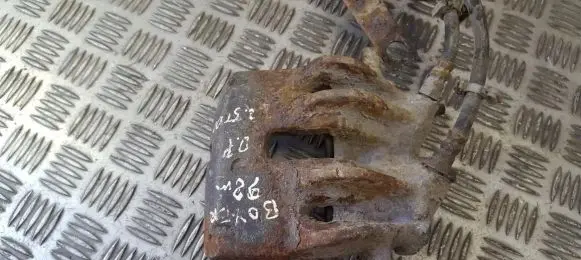 Peugeot Boxer Front brake caliper