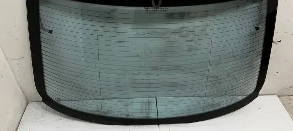 Mercedes-Benz E W211 Rear windscreen/windshield window 