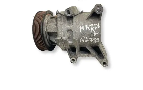 Mazda 2 Air conditioning (A/C) compressor (pump) DR0861450 92600C570A W12J0524278