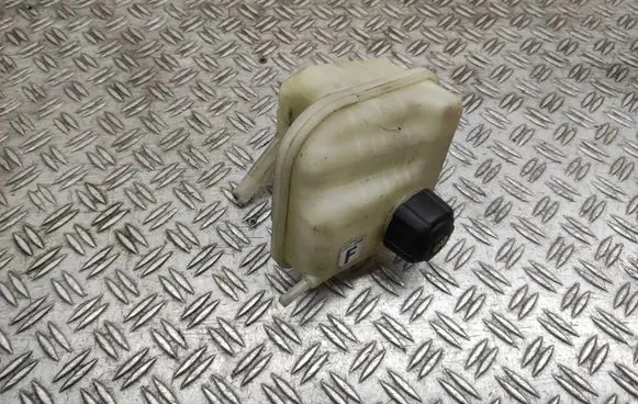Coolant expansion tank/reservoir