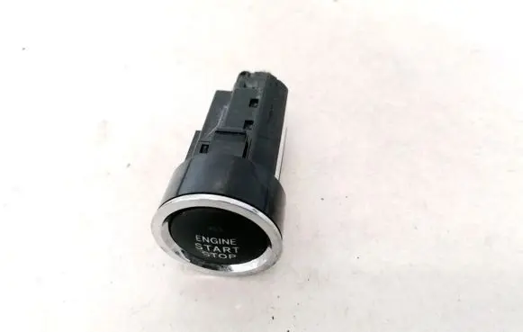 Engine start stop button switch