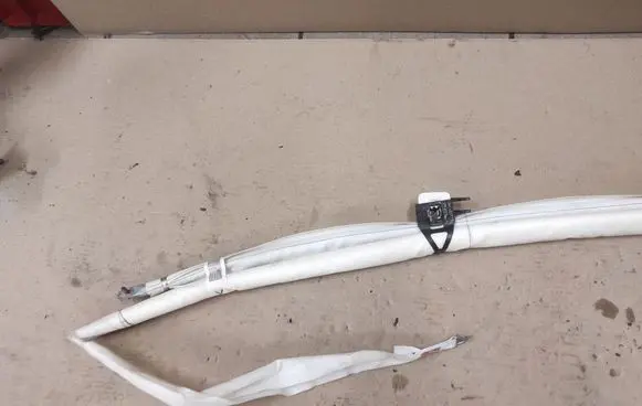 Volvo V50 Roof airbag 30698625
