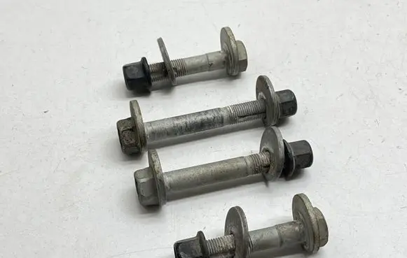 KIA Optima Rear suspension camber bolt 