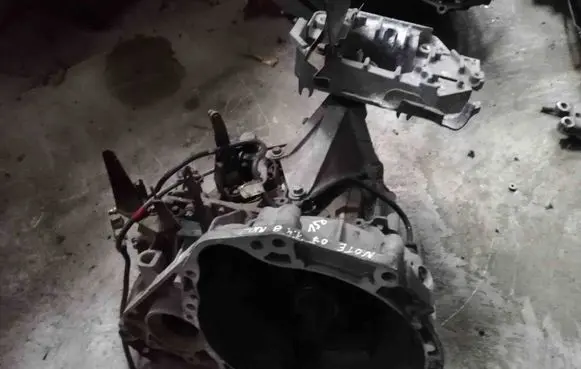 Automatic gearbox