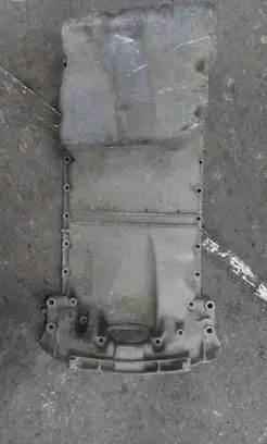 Mercedes-Benz E W124 Oil sump R1110140202
