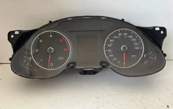 Audi A4 S4 B8 8K Speedometer (instrument cluster) 8K0920983G AUJDAC281D2F