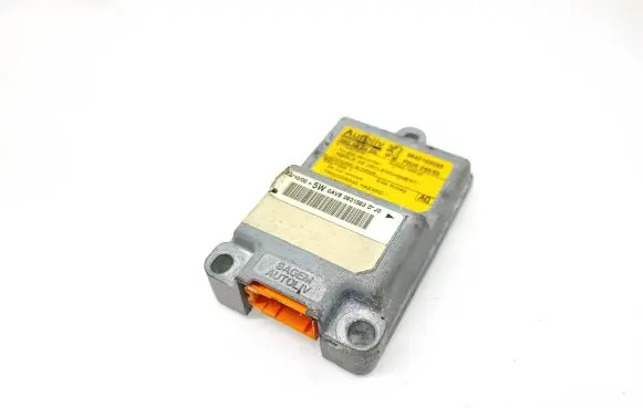 Peugeot 406 Airbag control unit/module 9642163080 550540400
