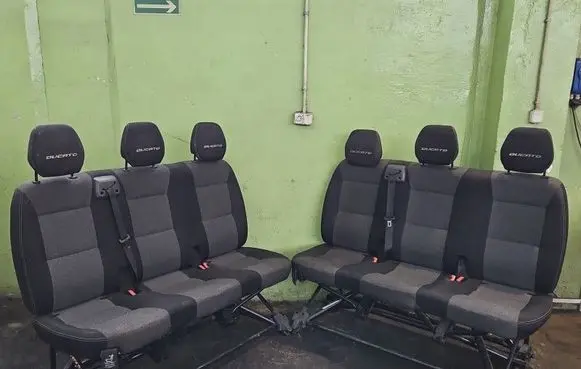 Fiat Ducato Second row seats IMPRK1546617
