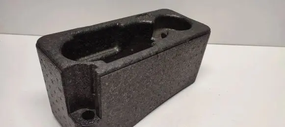 Ford Mustang V Glove box in trunk 9R3319H364AB
