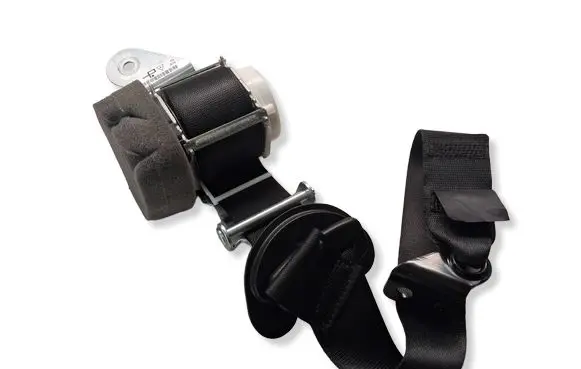 BMW 2 F46 Middle seatbelt (rear) 34179162