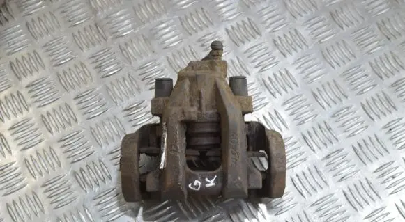 Rear brake caliper