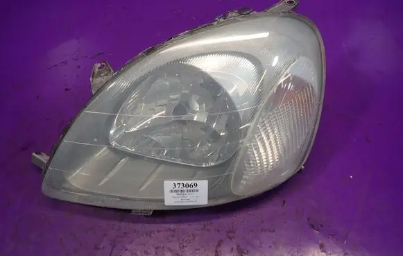 Toyota Yaris Verso Headlight/headlamp