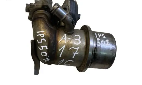 Audi A3 S3 8V EGR valve cooler 04L131512BR 04L131501M A2C96089300