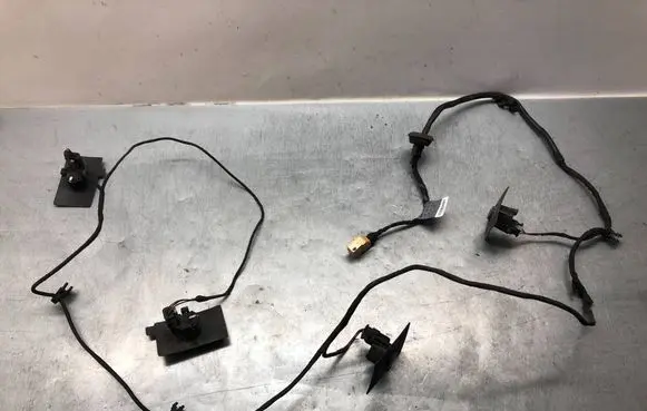 Audi A5 8T 8F Parking sensor (PDC) wiring loom 8K0971104Q 4H0919275A