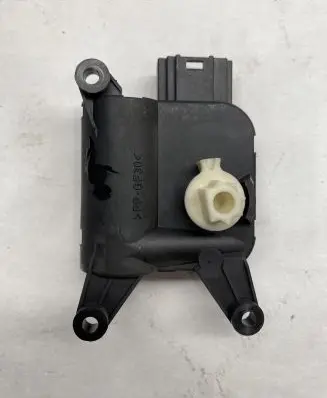 A/C air flow flap actuator/motor