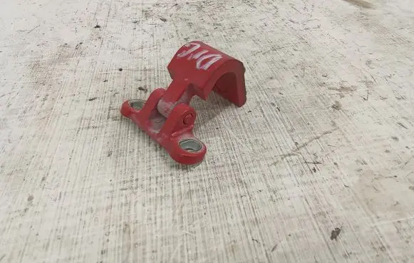 Skoda Roomster (5J) Tailgate/trunk/boot hinge 5J0827301