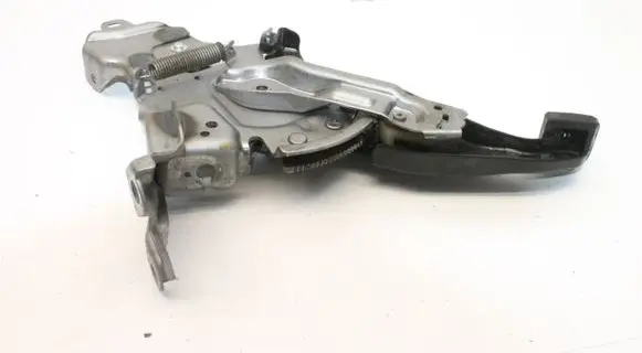 Toyota Prius (XW30) Hand brake release handle 