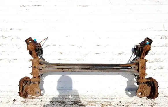 Citroen C2 Rear subframe 