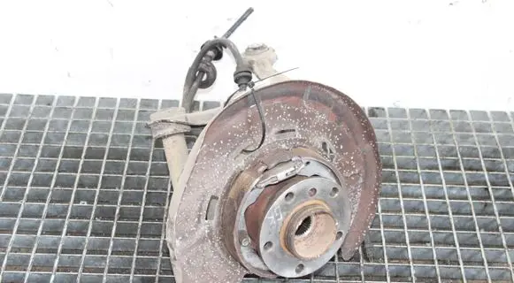 BMW X5 E70 Rear wheel hub