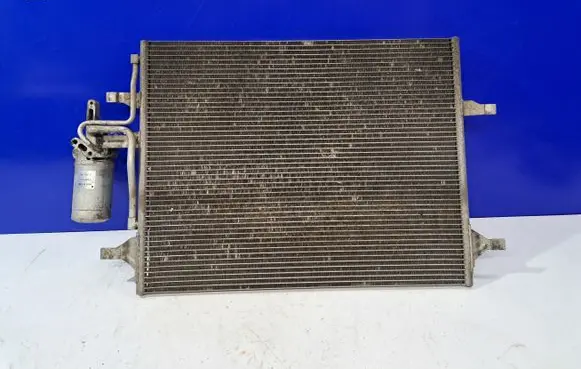 Volvo S60 A/C cooling radiator (condenser) 31332027