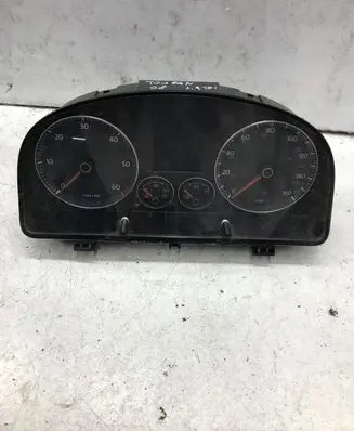 Volkswagen Touran I Speedometer (instrument cluster) A2C53023102