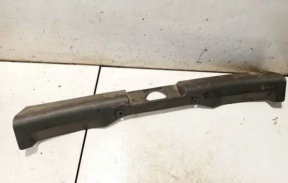 Other trunk/boot trim element