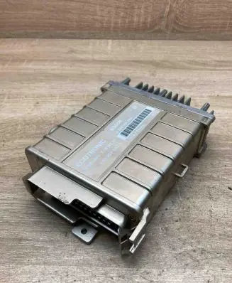 Volkswagen Golf II Engine control unit/module ECU 893907383A 0285007044