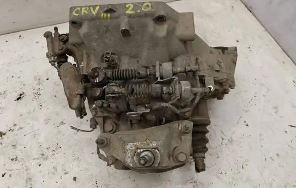 Honda CR-V Manual 5 speed gearbox ZWX1 7RWWX1
