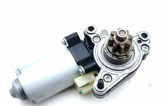 Seat adjustment motor