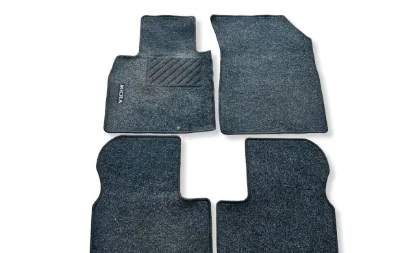 Nissan Micra Car floor mat set 100027792