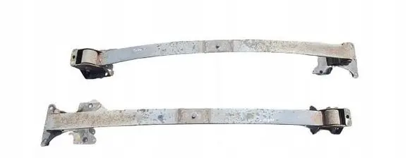 Renault Master III Rear leaf spring 