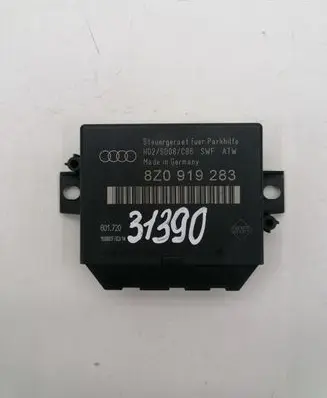 Audi A6 S6 C5 4B Parking PDC control unit/module 8Z0919283