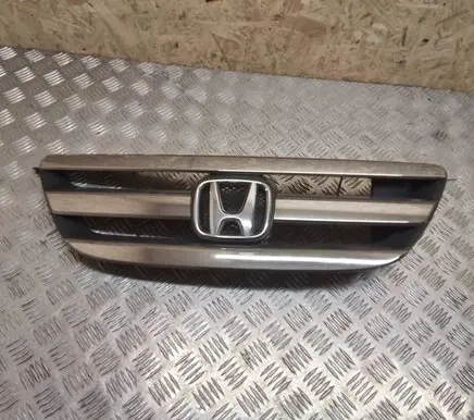Honda FR-V Front bumper upper radiator grill