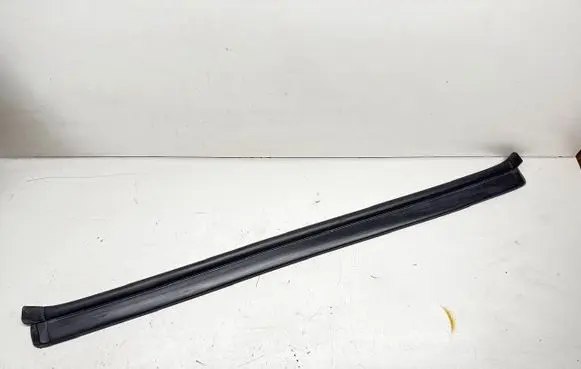 Engine compartment rubber