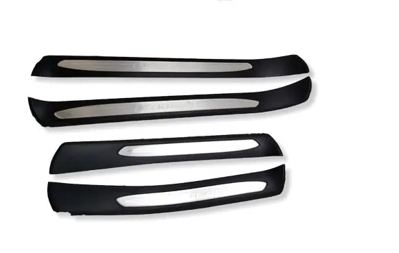 BMW 5 E60 E61 sill trim set (inner) WXE60829010