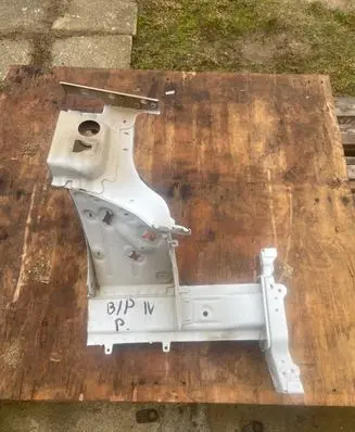 Citroen Berlingo Front quarter panel 