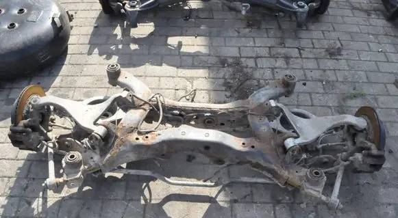 Nissan Murano Z50 Rear suspension assembly kit set 