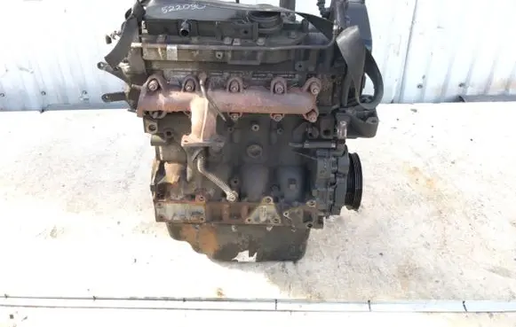 Fiat Ducato Engine F1AE3481D